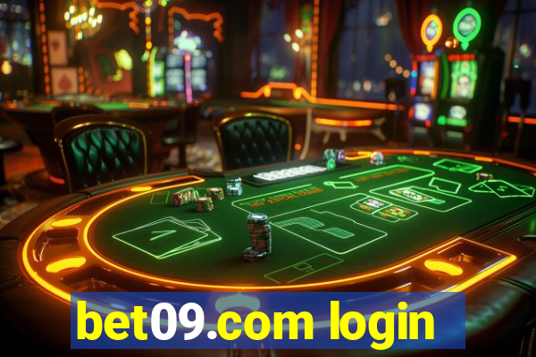 bet09.com login